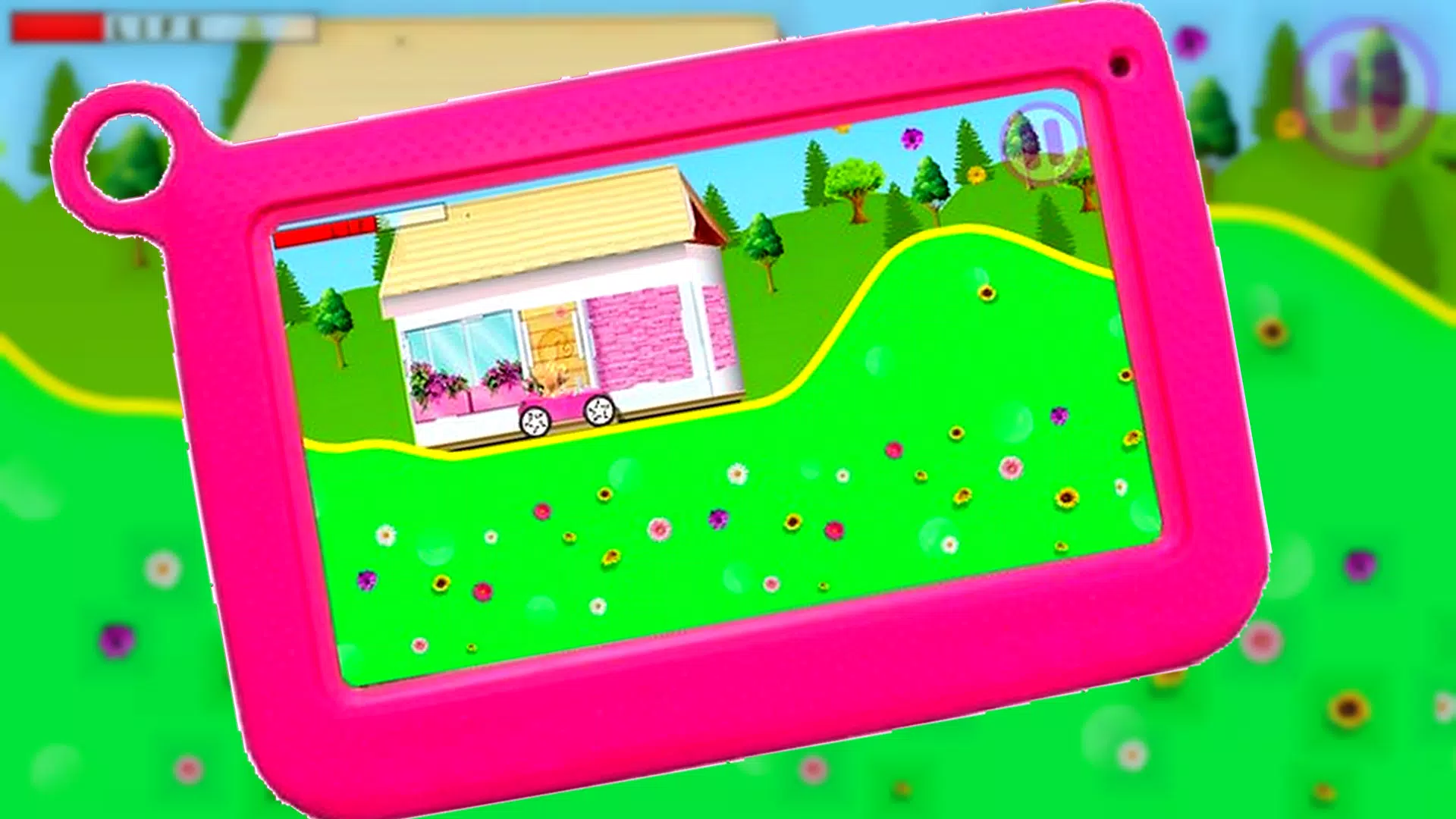 (New) Collect The Most Flowers With Prencess应用截图第2张