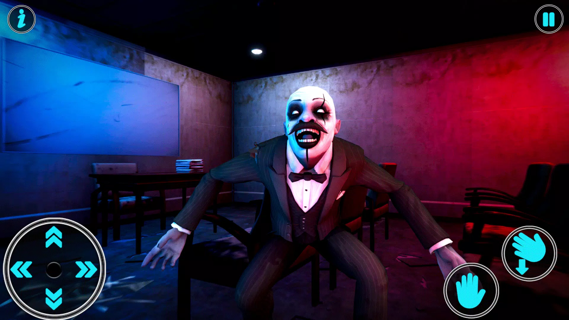 Evil School Teacher Game 2024 Screenshot 2