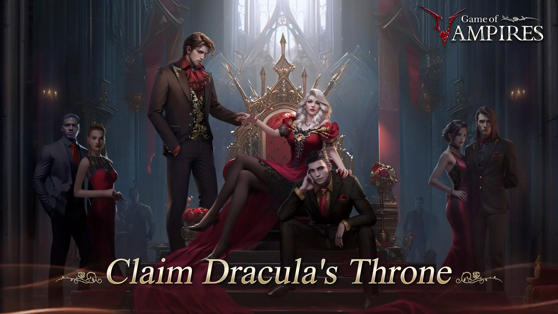 Game of Vampires應用截圖第0張