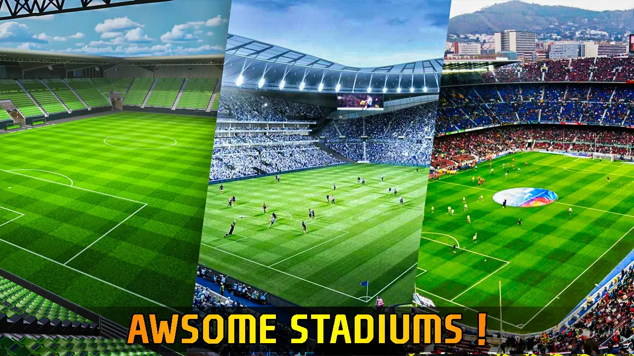 Football Soccer World Cup 2024 Captura de tela 0