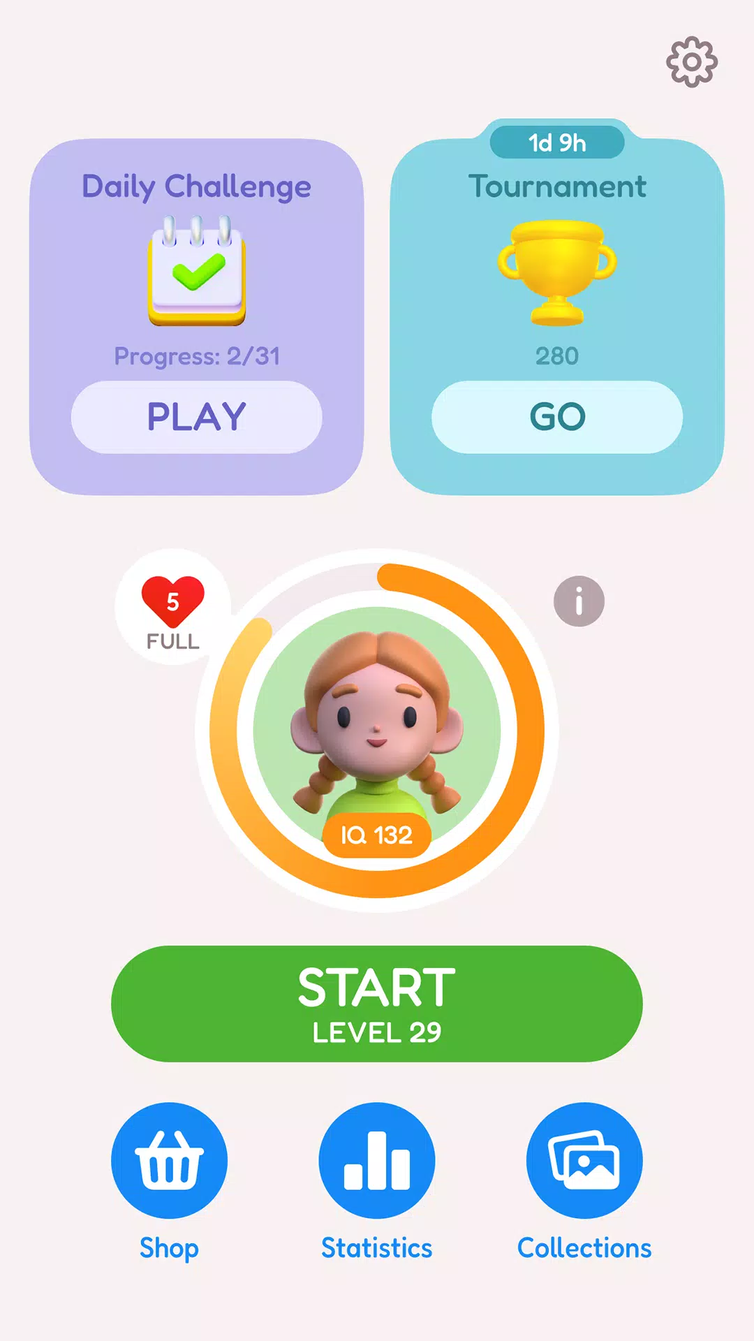 Wordogram應用截圖第1張
