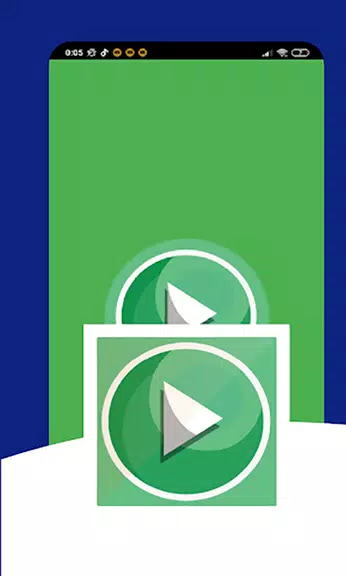Rayo IPTV Tangkapan skrin 0
