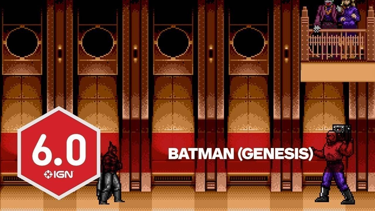 Revisão do jogo IGN Batman 2