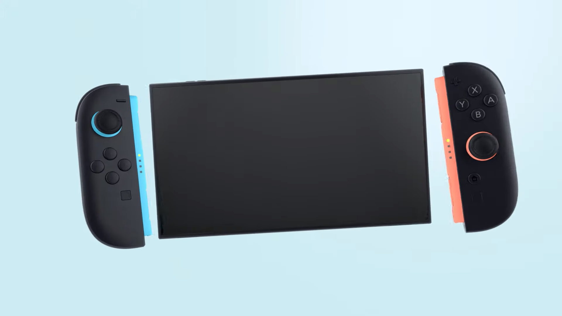 Nintendo Switch 2 첫 번째 룩