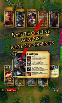 Valor Arena應用截圖第2張