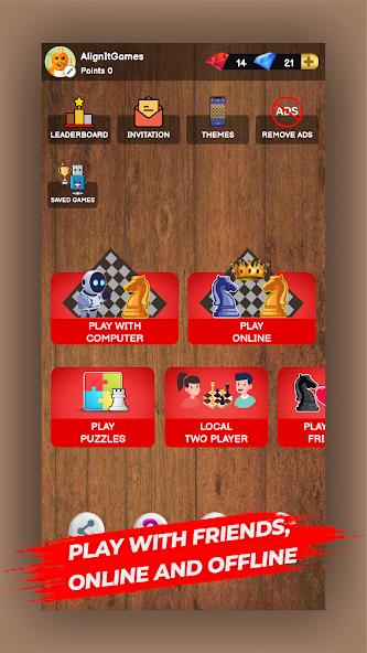 Chess Online Mod應用截圖第0張
