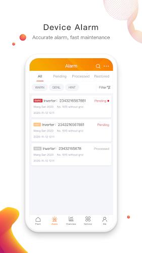 SolisCloud ဖန်သားပြင်ဓာတ်ပုံ 2