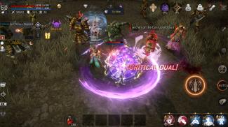 Dekaron G - MMORPG Screenshot 0