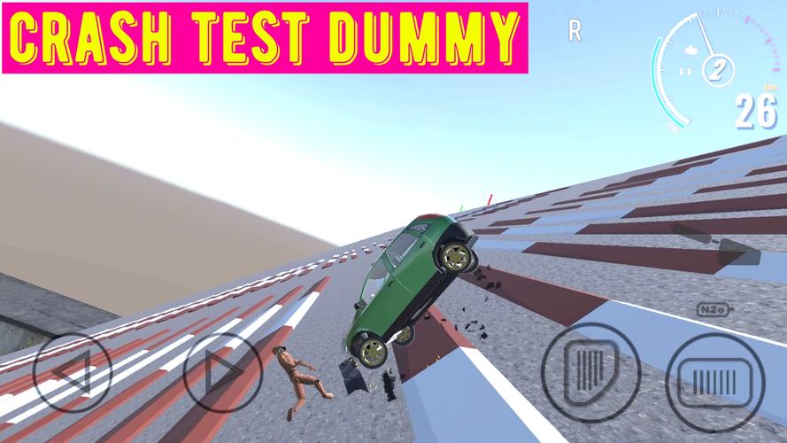 Crash Test Dummy应用截图第0张
