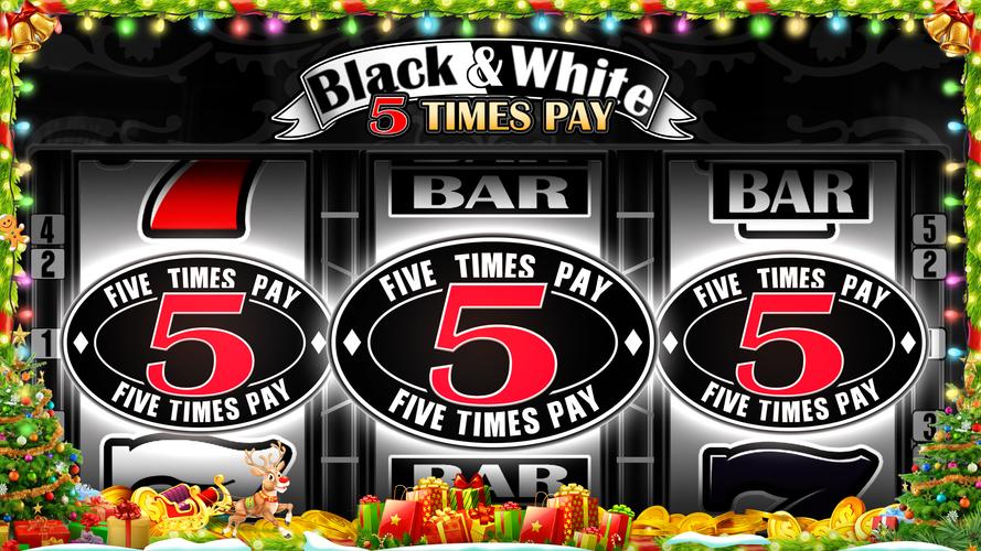 Bravo Classic Slots-777 Casino Captura de pantalla 0