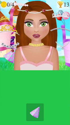 fake call princess game應用截圖第1張