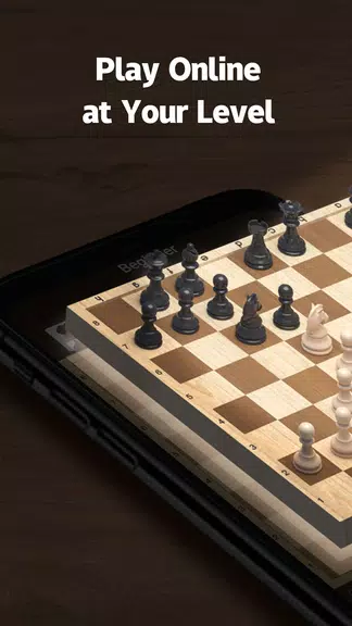 Chess: Ajedrez & Chess online ภาพหน้าจอ 2