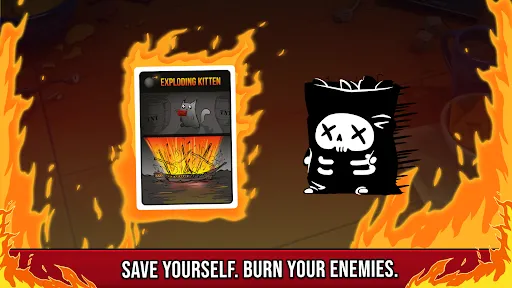 Schermata Exploding Kittens 2 2