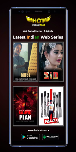 Hot Shots : Web Series Capture d'écran 0