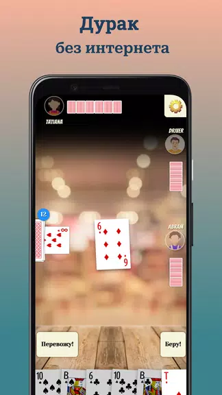 Durak offline應用截圖第0張