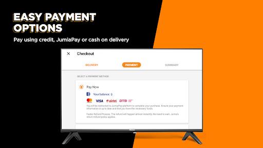 JUMIA Online Shopping Captura de pantalla 1