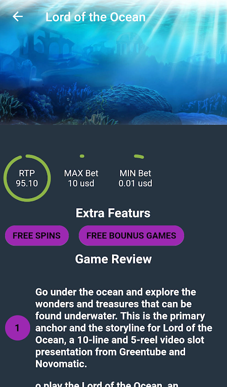 Jackpot City Games Reviews Скриншот 0