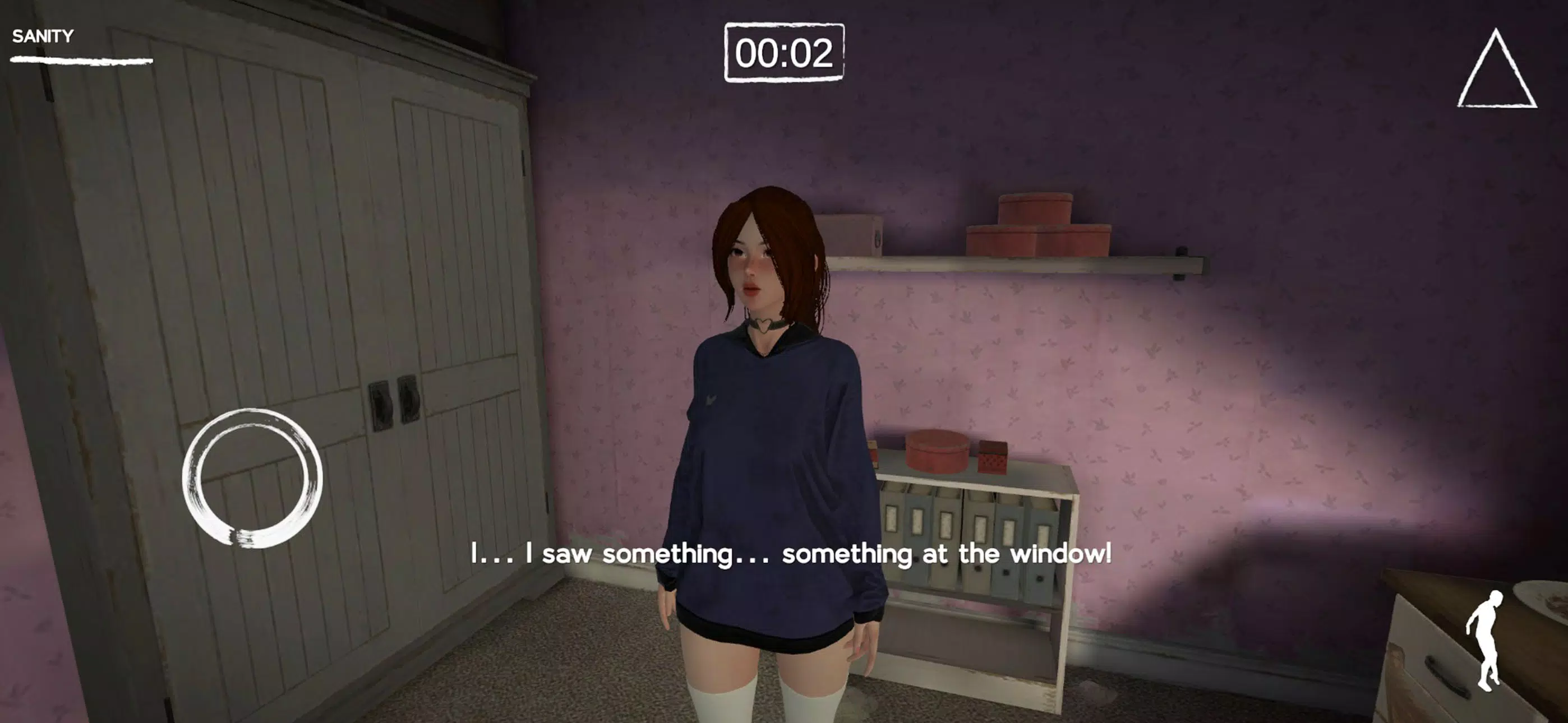 The Bathrooms Horror Game應用截圖第2張