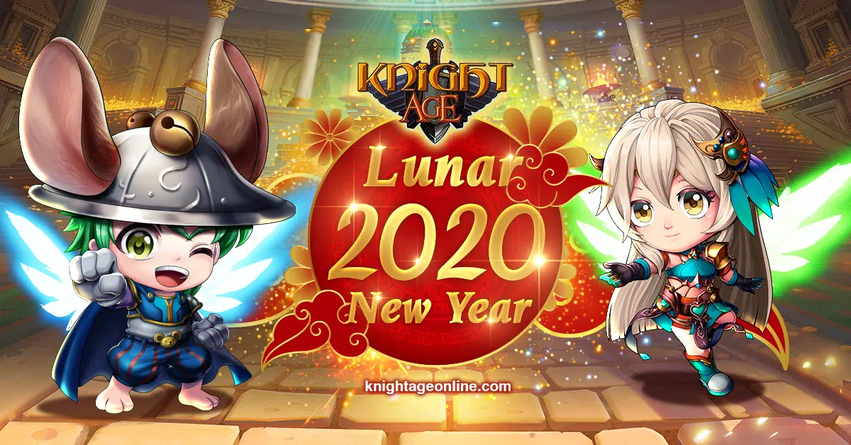 Knight Age - A Magical Kingdom Screenshot 0