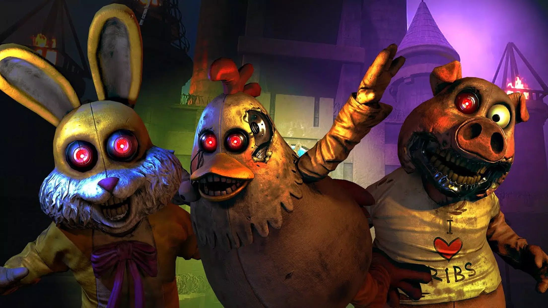 Dark Maze: Full Game Screenshot 3