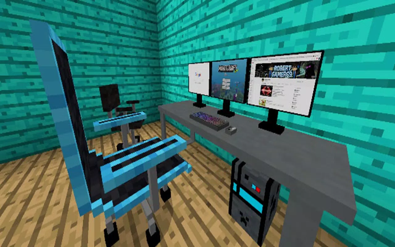 Decoration Mod For Minecraft應用截圖第1張