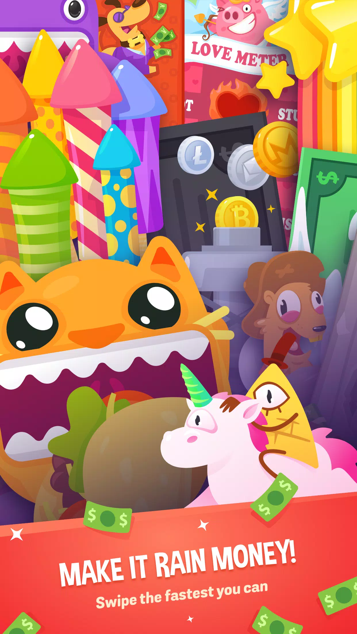 Make It Rain Screenshot 2