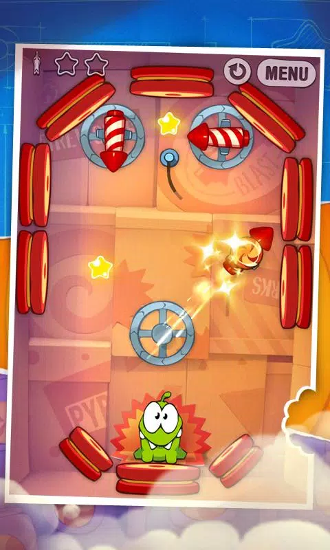 Cut the Rope: Experiments應用截圖第3張