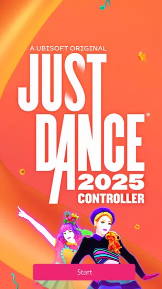 Just Dance 2024 Controller Скриншот 0