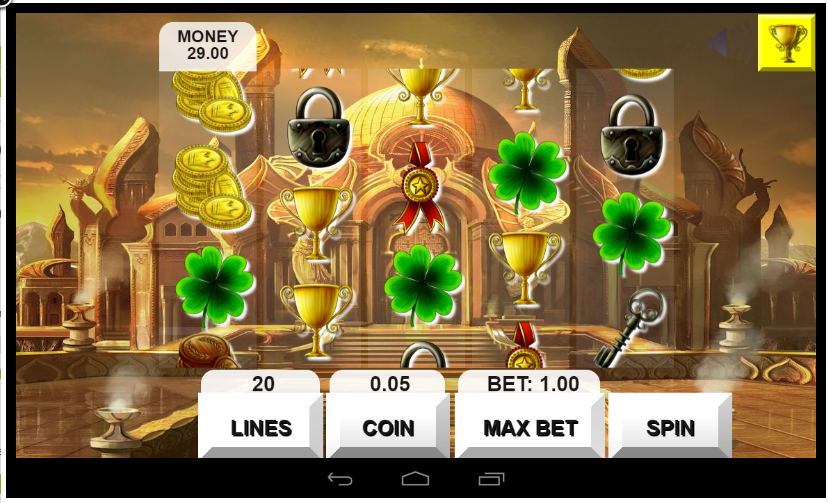 Slot Machine King應用截圖第2張
