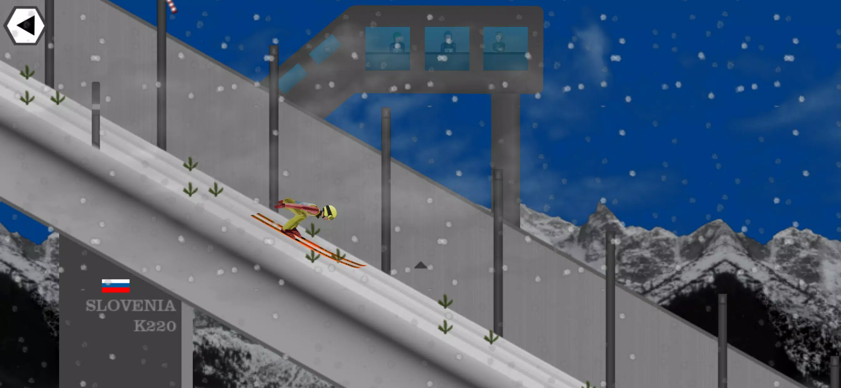 Ski Jump iX應用截圖第2張