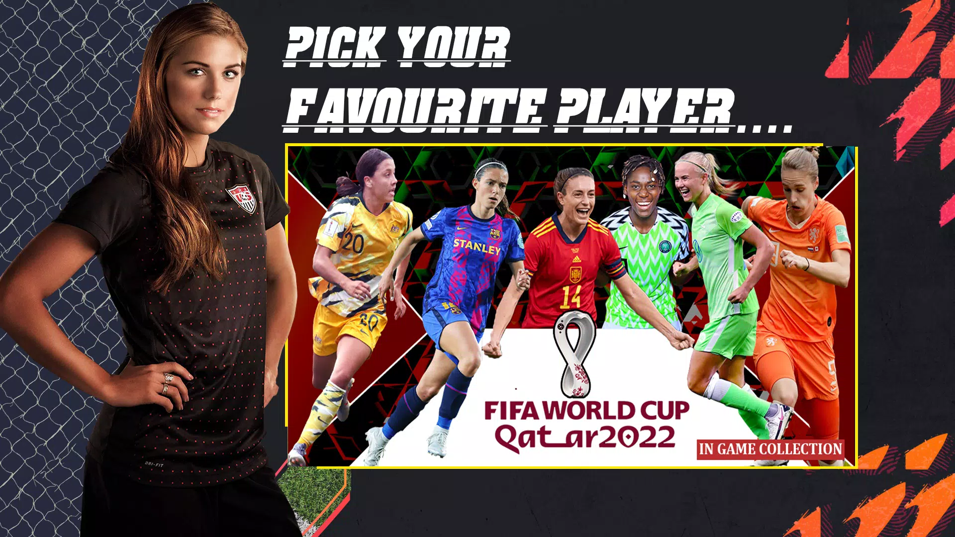 Soccer Kick Worldcup Champion ဖန်သားပြင်ဓာတ်ပုံ 2