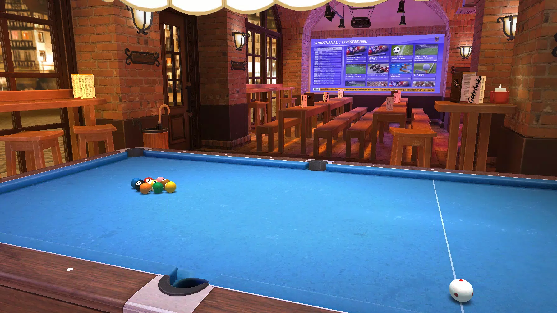 Tournament Pool應用截圖第2張