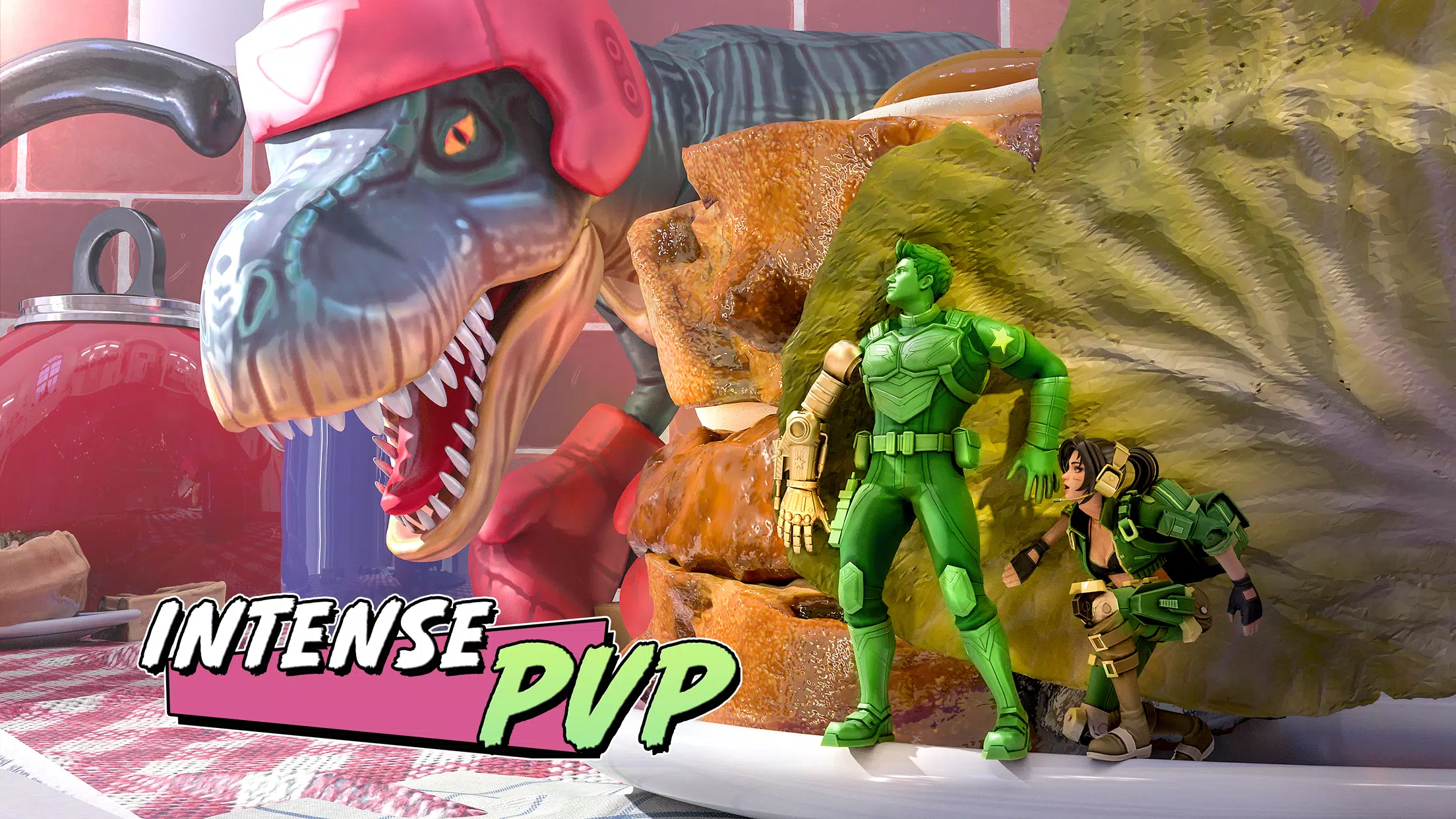 TOY WARS應用截圖第2張