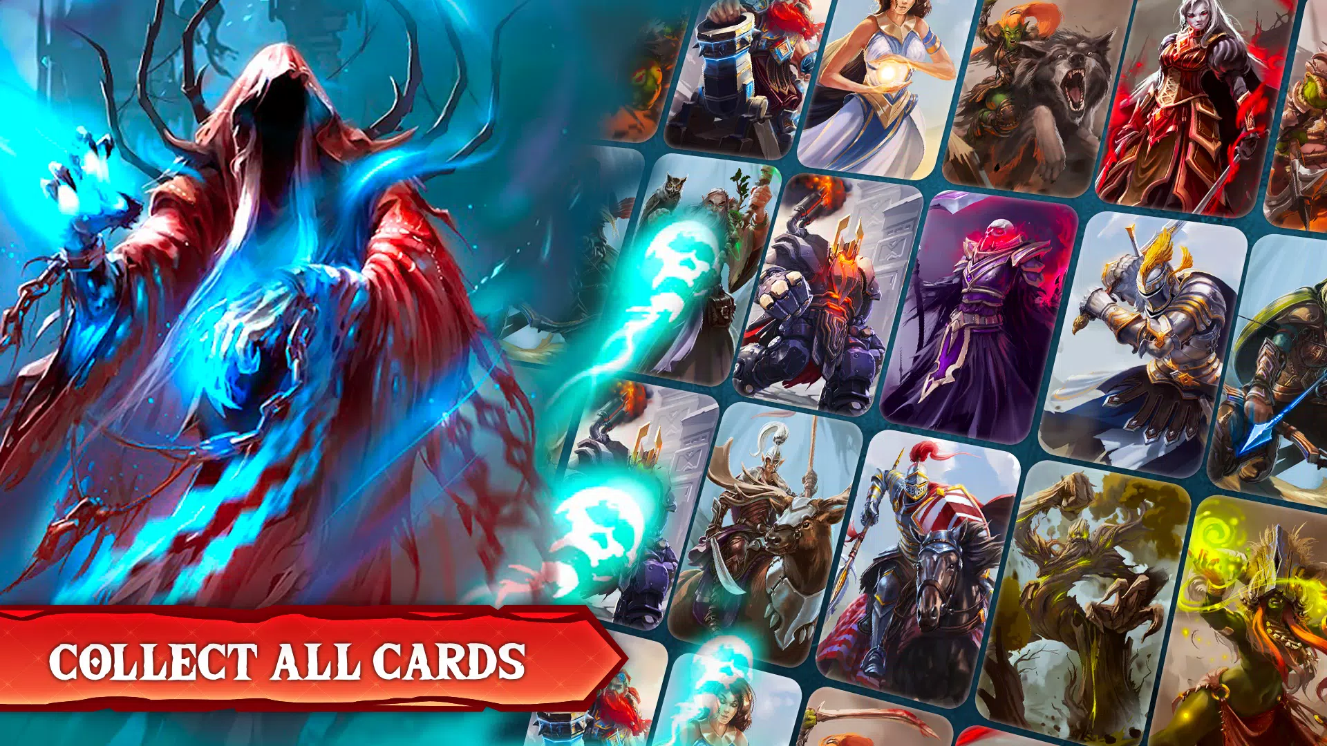 Shadow Deck應用截圖第2張