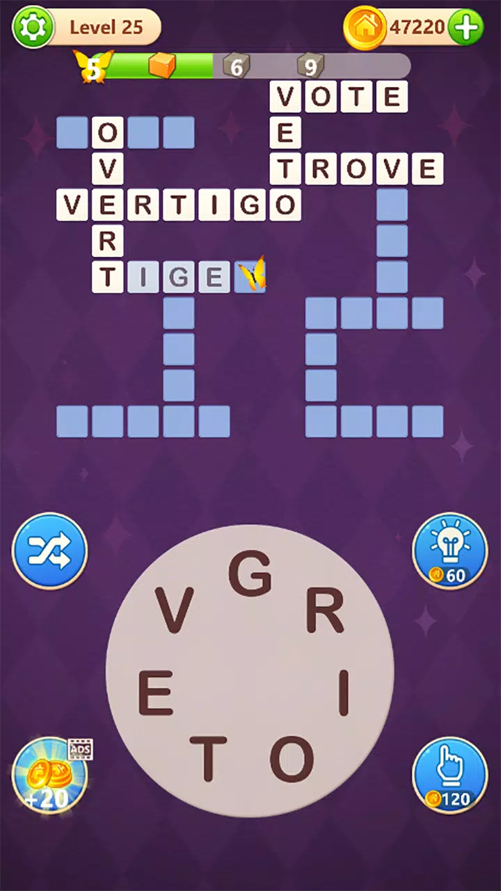 Word Brain Screenshot 3