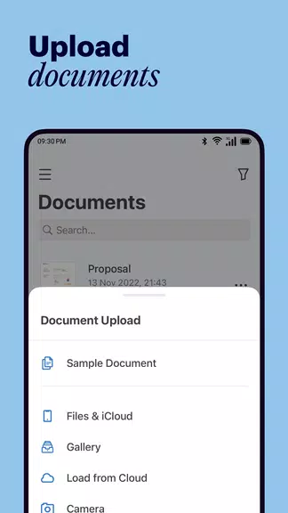 signNow: Sign & Fill PDF Docs應用截圖第2張