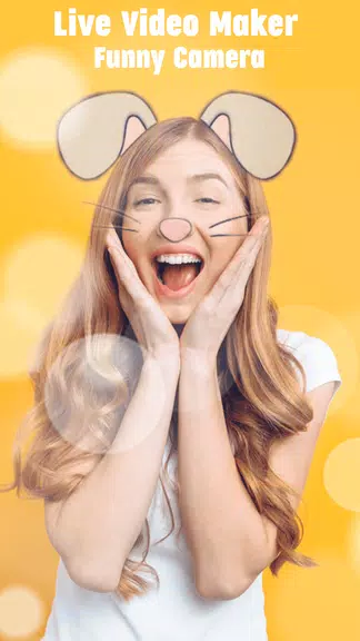 Camera filter for snapychat AR 스크린샷 2