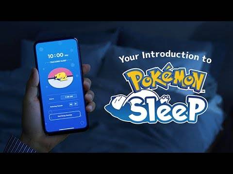 Pokémon Sleep -Jubiläumsfeier