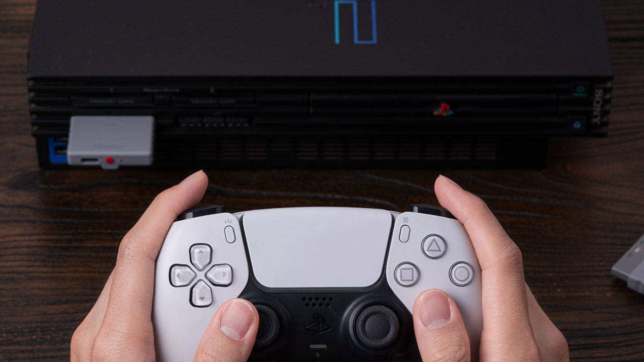 DualSense and DualSense Edge Controllers