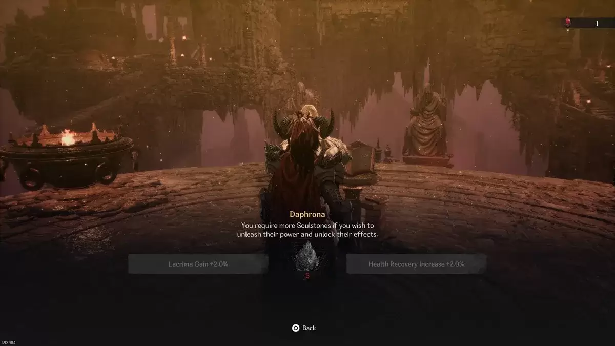 Comment utiliser Soulstones dans le premier Berserker: Khazan