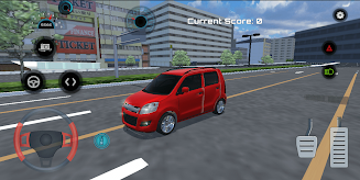 Suzuki Car Game應用截圖第1張