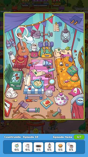 Found It! Hidden Objects Game. Screenshot 0