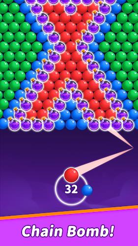 Bubble Shooter Pop & Puzzle應用截圖第0張