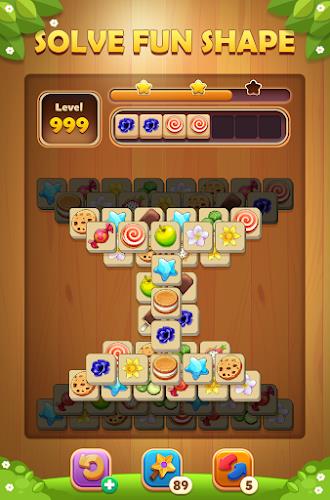 Tile King - Triple Match Screenshot 2