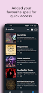 Spell Book :The Book Of shadow应用截图第0张