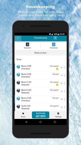 Leviy Screenshot 2