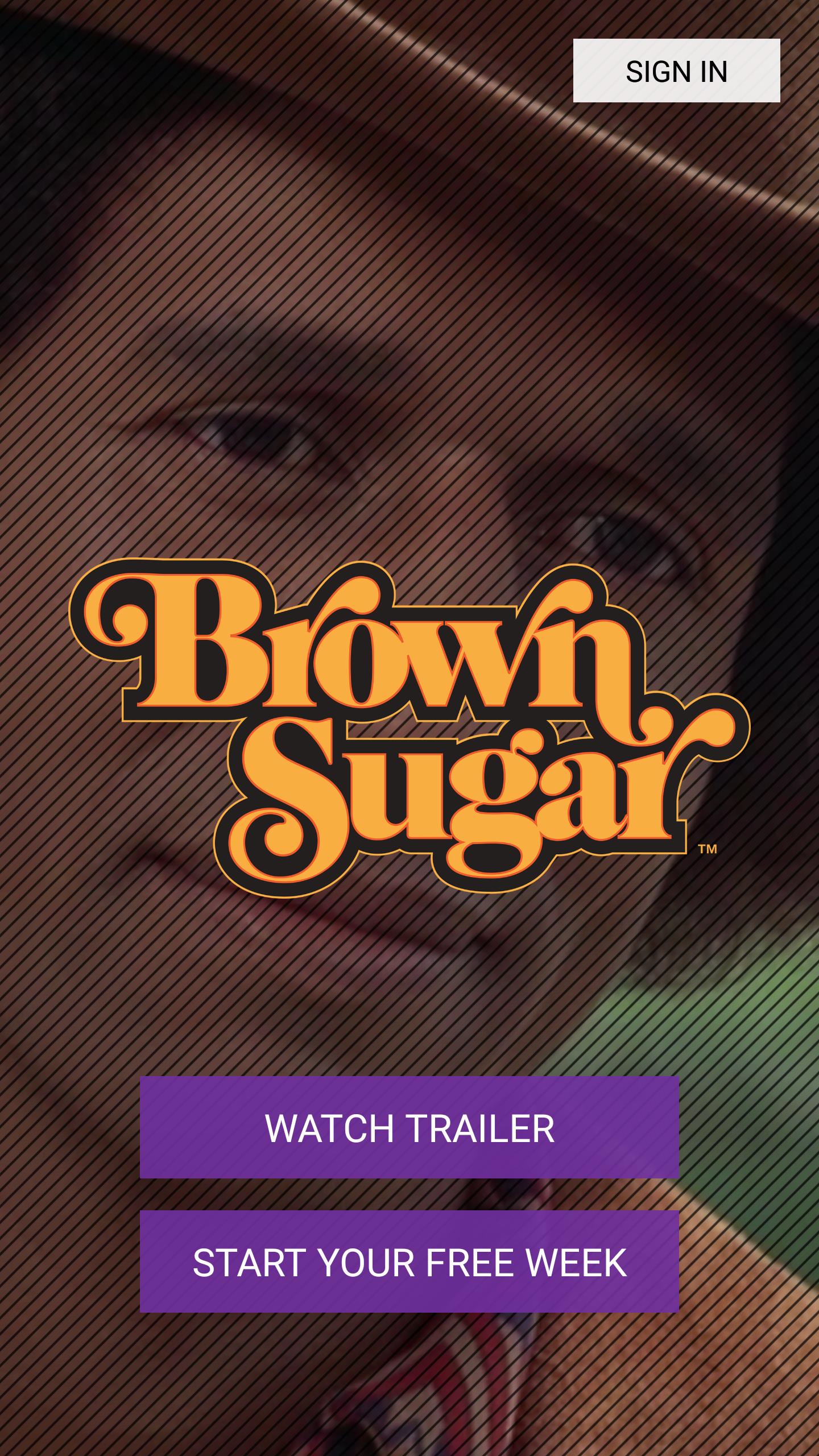 Brown Sugar應用截圖第1張