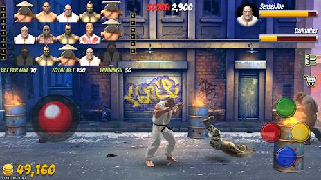 Fighting Skill Slotz應用截圖第2張