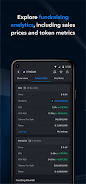 CryptoRank Tracker & Portfolio 스크린샷 2