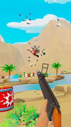 3D Bird Hunting: Gun Games應用截圖第3張